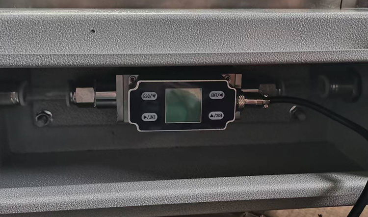 微型熱式氣體質(zhì)量流量計產(chǎn)品圖